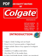 Final Colgate Ppt
