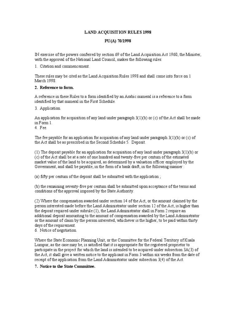 land-acquisition-rules-download-free-pdf-deposit-account-mergers