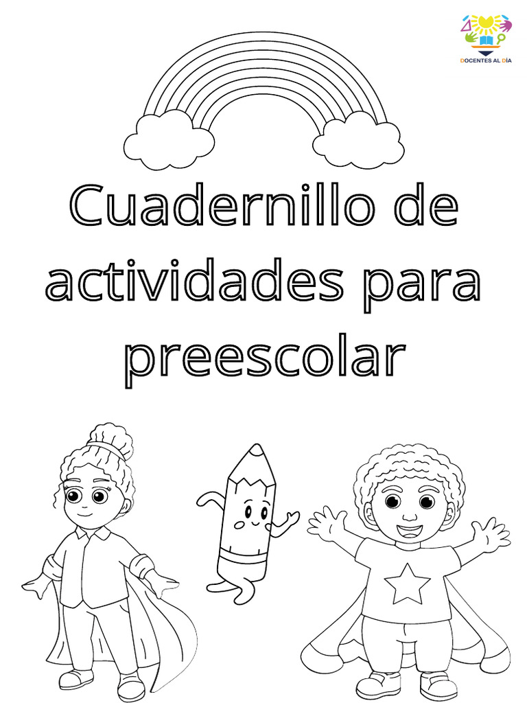 Actividades Preescolares para Niños | PDF