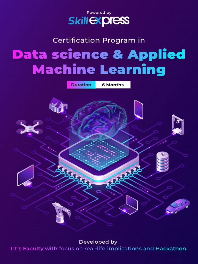 Applied ML Course Overview and Hackathon | PDF | Machine Learning ...