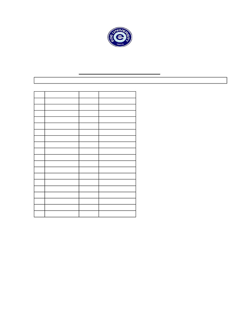 DELTA Exam Answer Key 2023-2024 | PDF