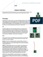 Part 2 - RFM12 Hardware Interface