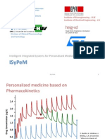 Isypem: Intelligent Integrated Systems For Personalized Medicine