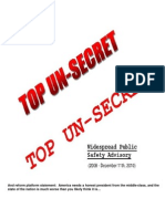 Top UN-Secret