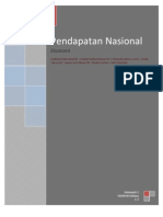 EKONOMI - Pendapatan Nasional