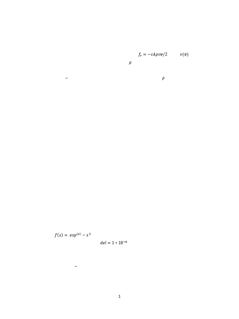 Computational Physics Examination | PDF | Electrical Network | Least ...