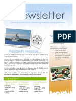 Spring Newsletter 2012v4