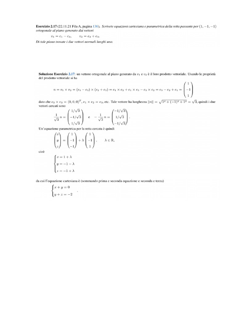 Problem A 17 | PDF