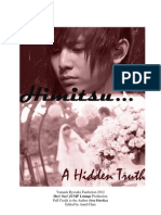 Himitsu, a Hidden Truth (Yamada Ryosuke Fan Fiction)