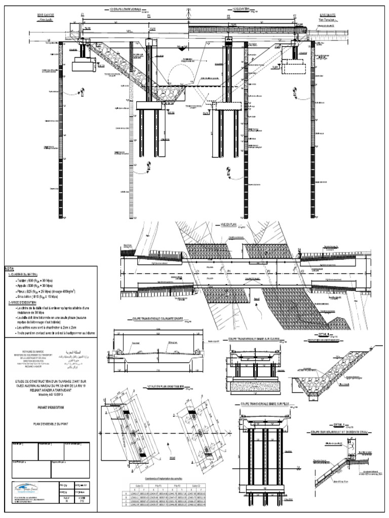6 - Plan D'ensemble | PDF