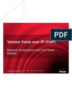 Pr Voip Network Architecture and Call Flows Presentation en Xg