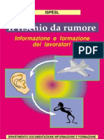 Opuscolo rumore