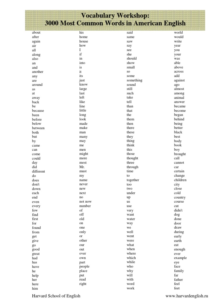 3000-most-common-words-pdf-england-france