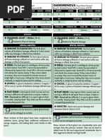 Fallout 4 Creature and Enemy Guide | PDF | Zoology