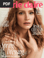 Marie Claire Australia - October 2025 | PDF