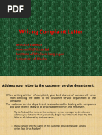 Public Protector Complaint Form PDF Download | PDF