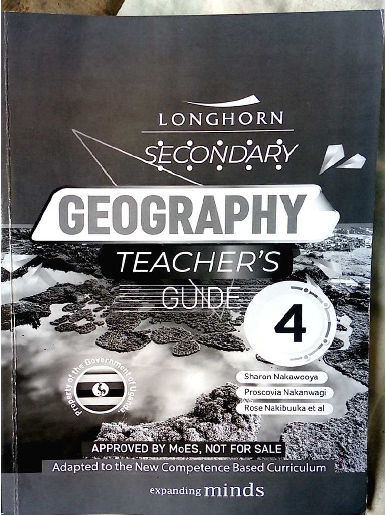 Geography+Book+4+Tr's 1 | PDF