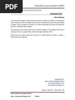 Tutorial de Como Fazer Um Recorte No Envi