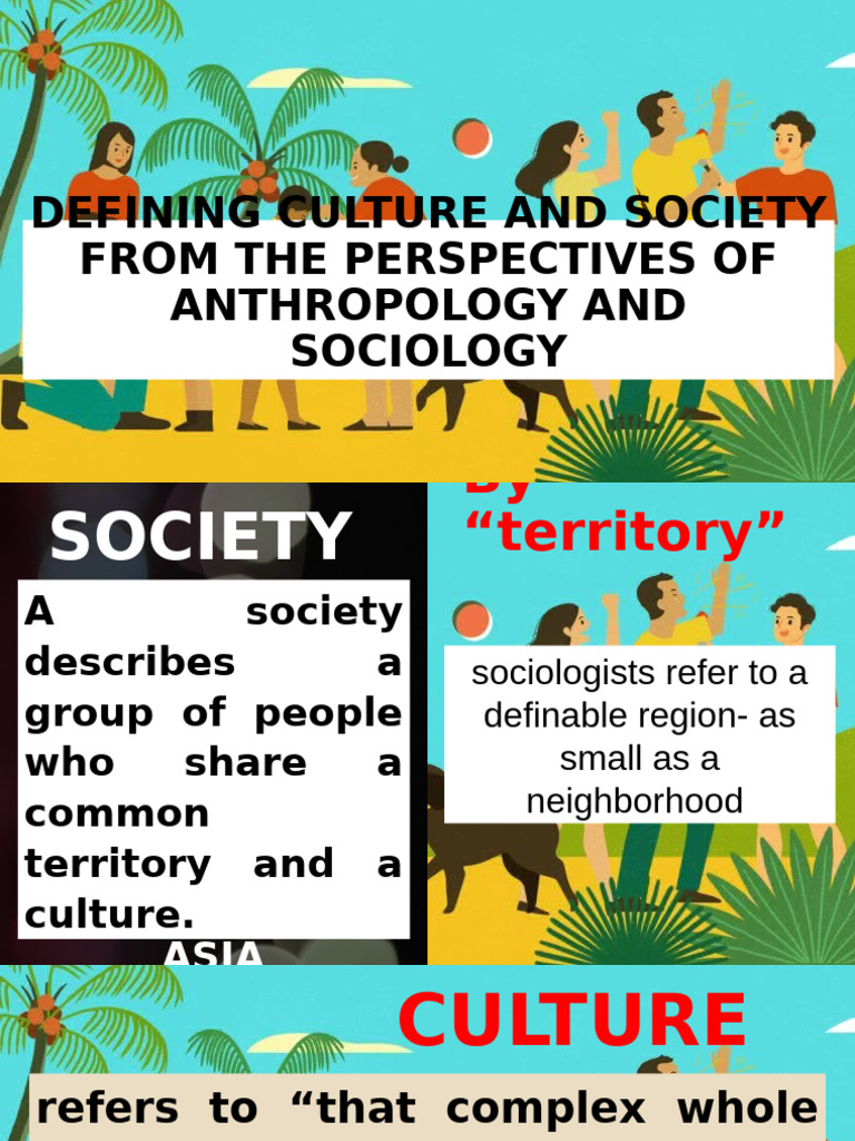 Understanding Cultural Ethos in Society | PDF | Society | Sociology