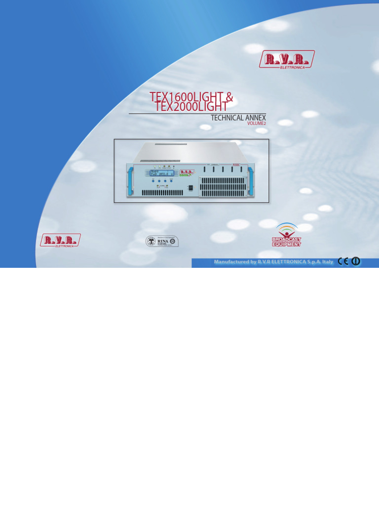 RVR 48v60a | PDF