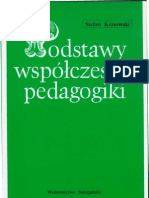 Podstawy Współczesnej Pedagogiki - Stefan Kunowski