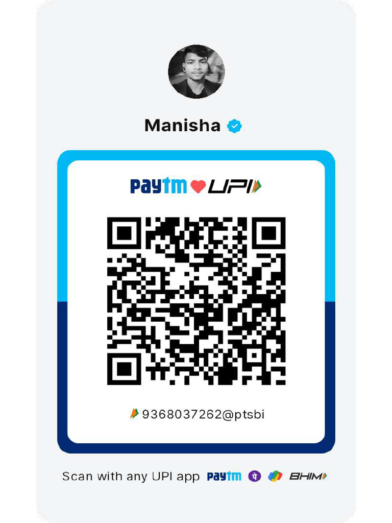 Paytm QRcode 1758886561223 | PDF
