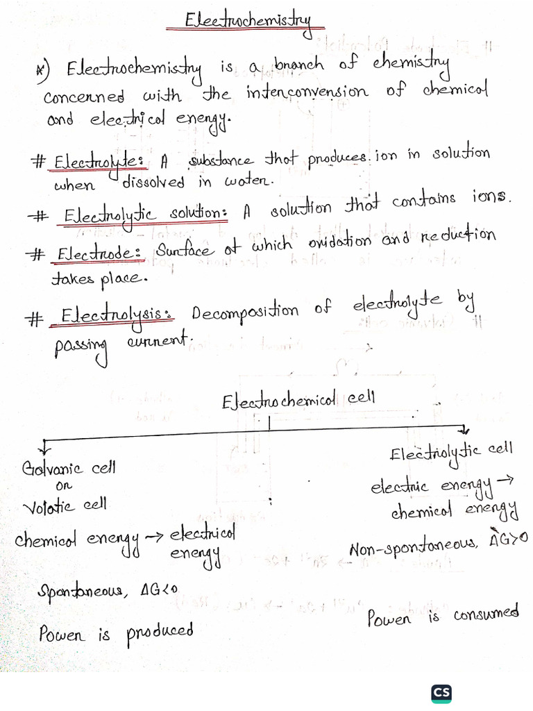 My Notes | PDF