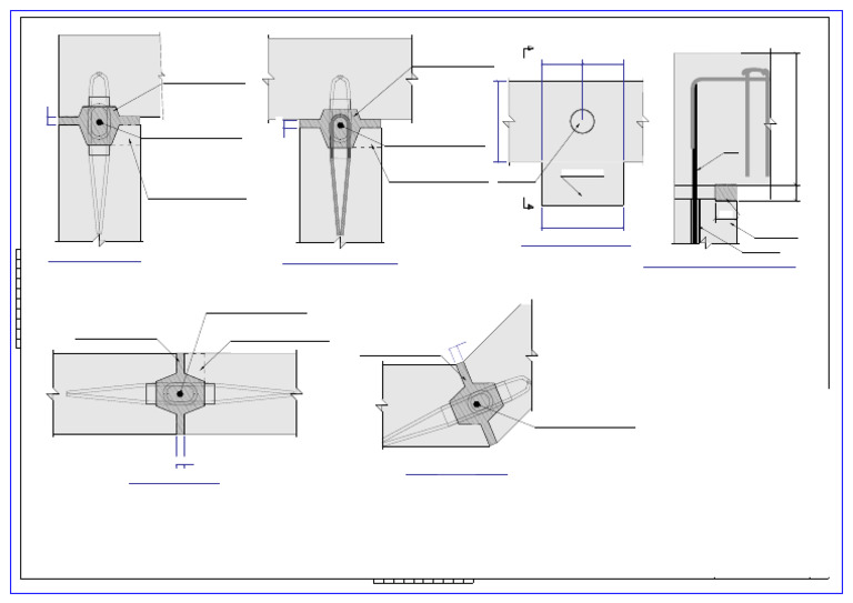 VS80 and VS100 Loop Box Junction Details | PDF