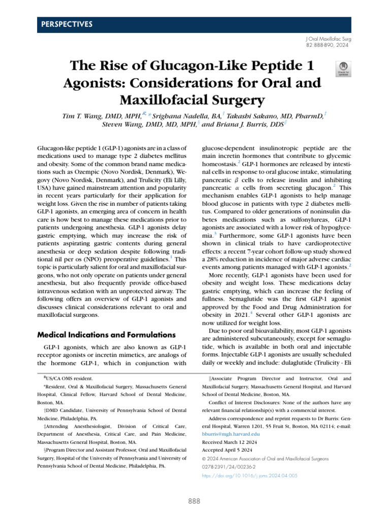 glp 1 agonist chart Beyond a singular focus on GLP-1: why we need a new nomenclature now