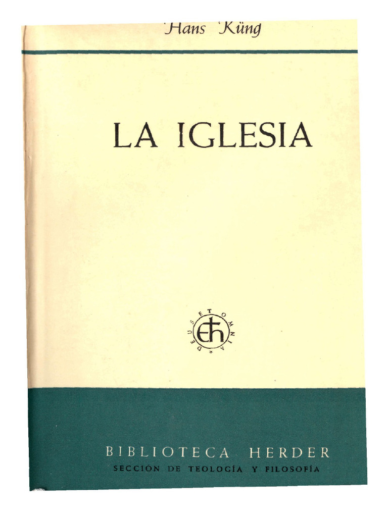 La Iglesia | PDF