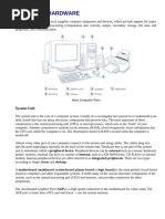 Mouse Parts and Functions Explained | PDF