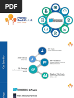 Ultimatix Employee Services Overview | PDF | Communication | Computing