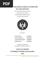 Download Laporan Praktikum07 F2 Nika Resti Utami Dynamic Routing by Hanifah Fasiyani SN92697267 doc pdf