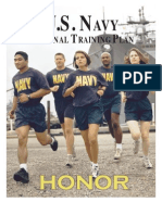 Navy Fitness