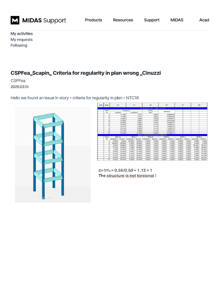 Regularity | PDF