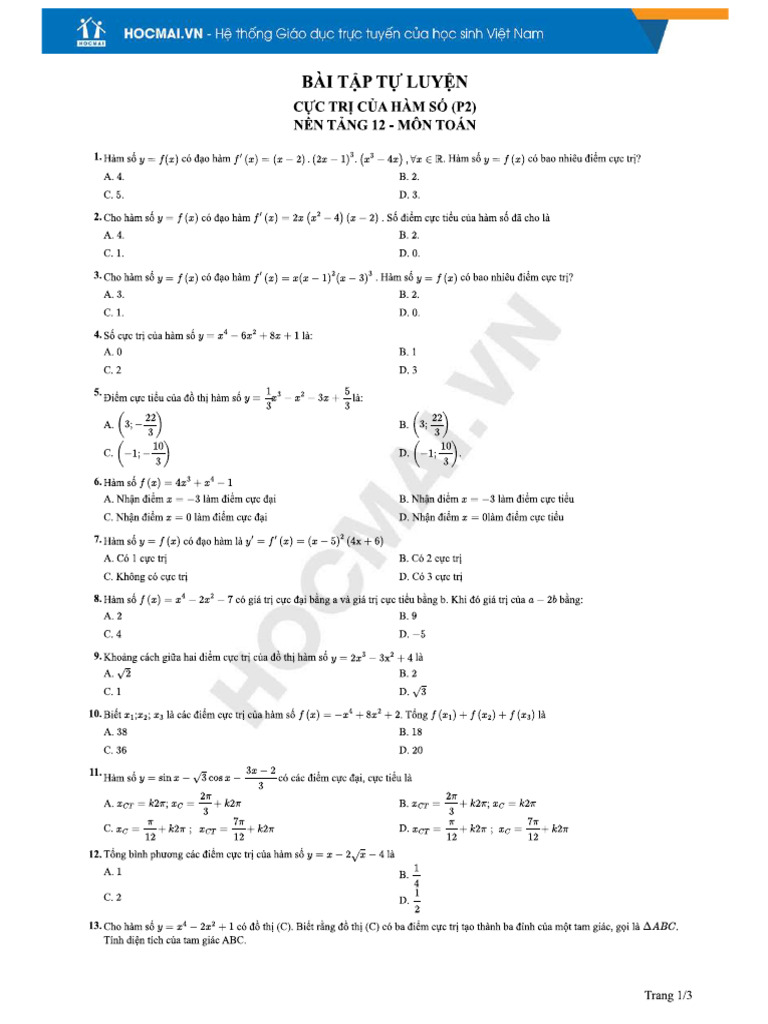 BT 2 | PDF