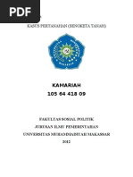 Download Sengketa Tanah by Pansus Biru SN92700923 doc pdf