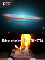 Download Agnihotra Presentation by Group 4 by aroalisha7122 SN92700951 doc pdf