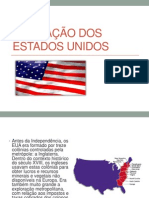 Formação dos Estados Unidos