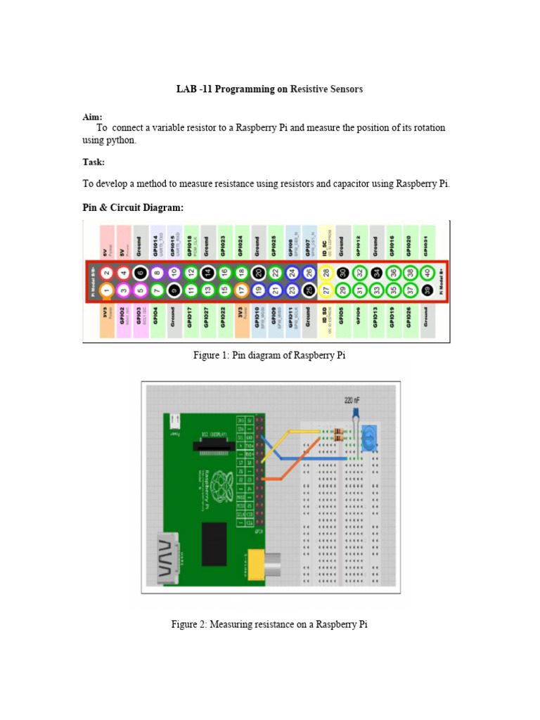 Exp11 Rasp | PDF