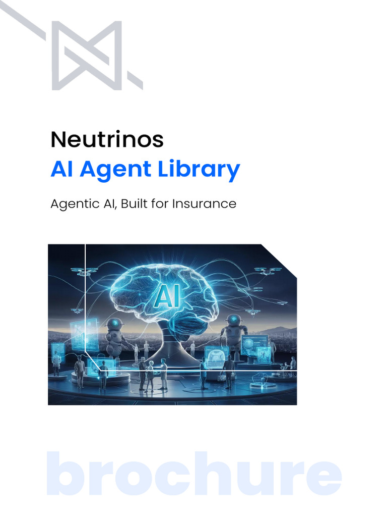 Insurance AI Agent Library Overview | PDF | Information Technology ...
