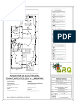 Planos Del Town House-model