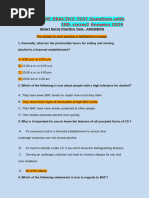 CES-Professional Report-Handbook | PDF