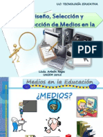 Clase Tecnologia Medios Didácticos