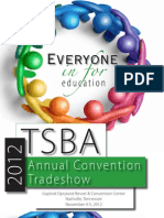 2012 Ann Convention Trade Show Brochure Web