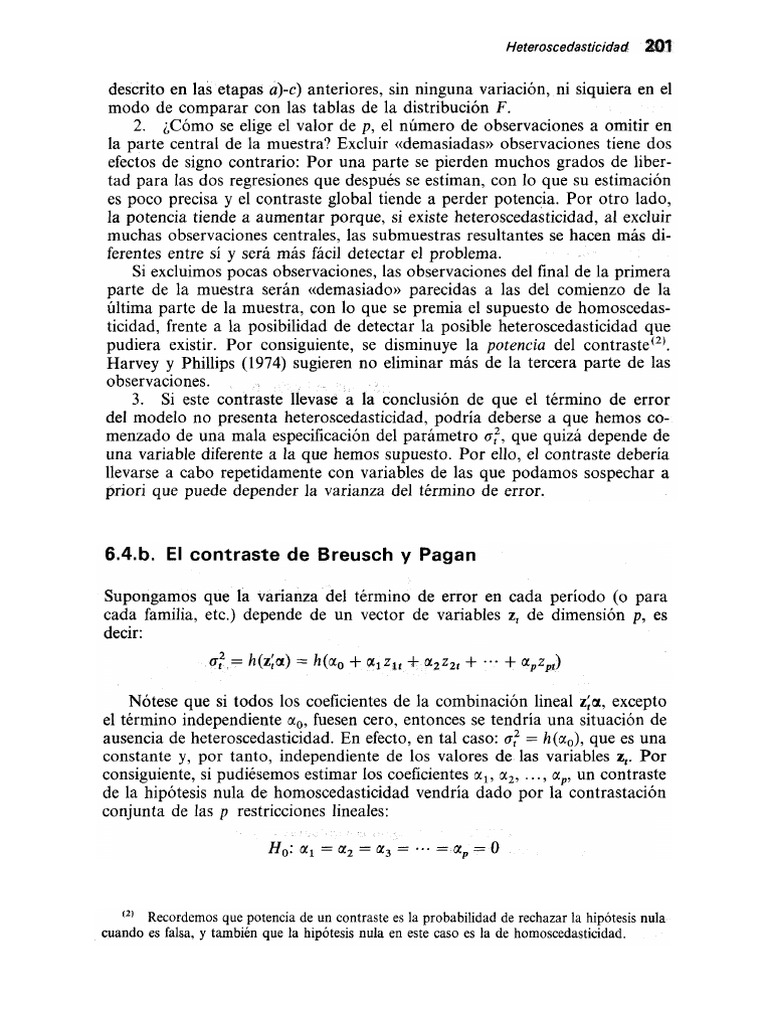 Econometría Ed.2 - Novales Cinca Alfonso-222-227 | PDF