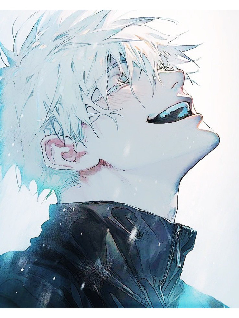 Gojo 1 | PDF