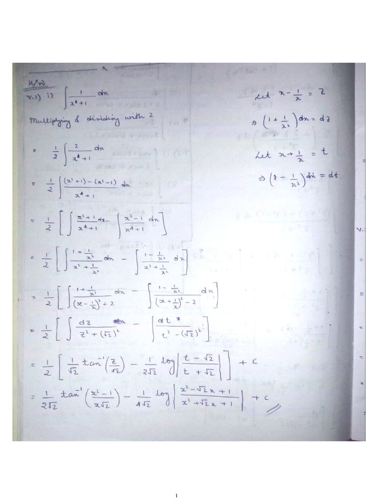 SSI Special Form H-W Solutions | PDF