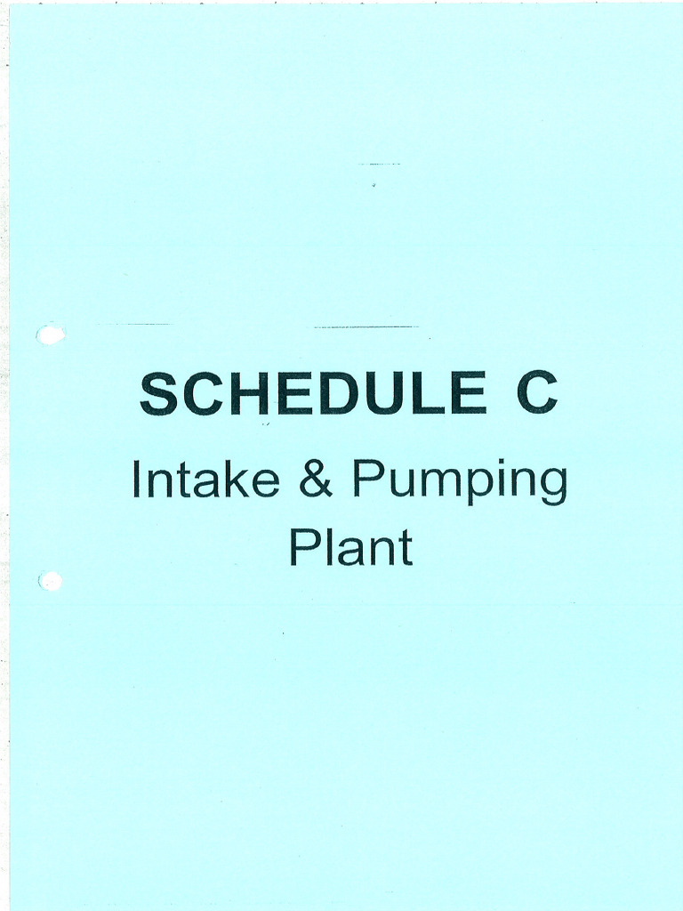 Schedule C | PDF