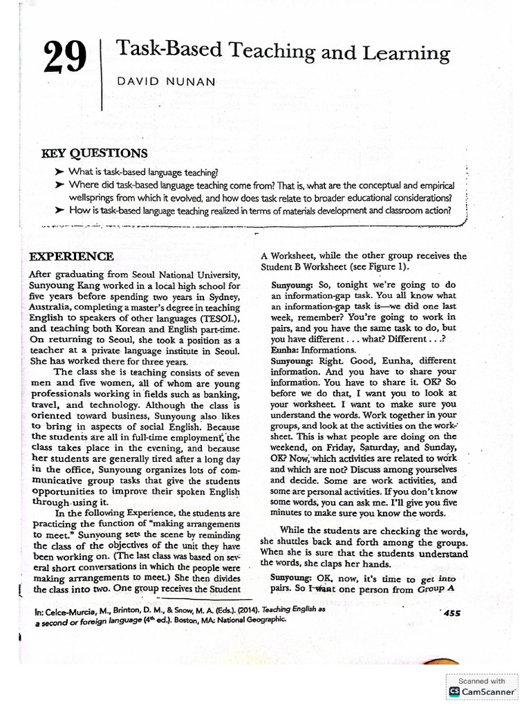 TBLT | PDF